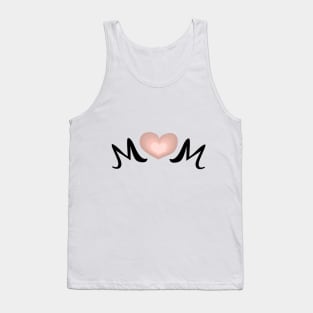 M❤M mother gift Tank Top